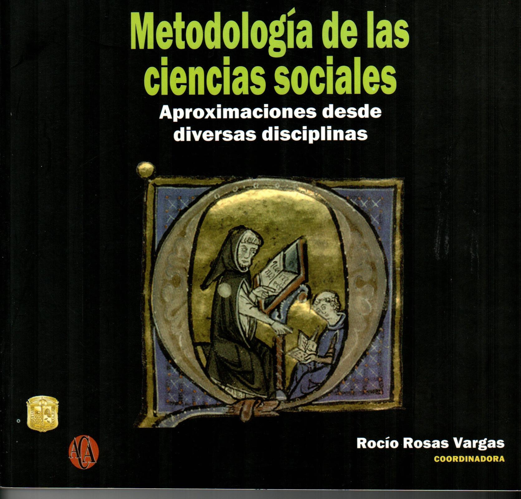 Metodología De Las Ciencias Sociales